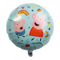 Folieballong Greta Gris