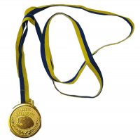 Medalj årets student