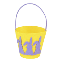 Godishink i filt Påskhare