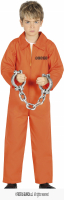 Prisoner Barnstorlek