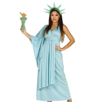 Frihetsgudinna Maskeraddräkt