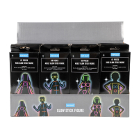 Glow stick figurer