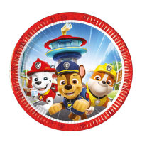 Asietter Paw Patrol 8-pack