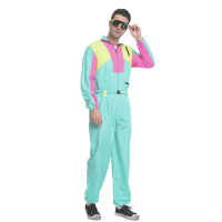 Skidoverall herr 70-tal