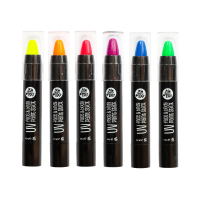 UV Sticks  i gruppen Smink & hrfrg / Ansikts- & kroppsfrg / Uv-frger  hos PARTAJSHOP AB (96853-r)