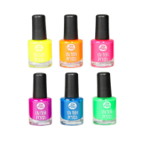 UV Nagellack i gruppen Smink & hrfrg / Ansikts- & kroppsfrg / Uv-frger  hos PARTAJSHOP AB (96857-r)