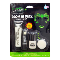 Smink Glow in dark