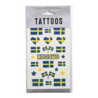 Tatuering Sverige