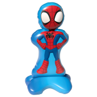 folieballong spidey 101 cm
