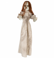 Halloweenprops Docka