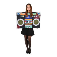 BOOMBOX naskeraddrökt vuxen