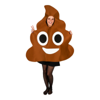 COSTUME POOP ADULT