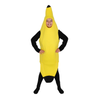 Banan maskeradkostym 158-164cl.