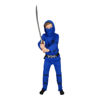 Ninja kostym barn