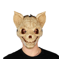 Fladdermus mask
