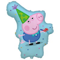 Folieballong Peppa pig