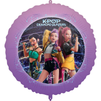 Folieballong K-Pop