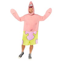 Svampbob fyrkant Patrick