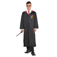 Harry Potter Gryffindor Maskeraddrkt