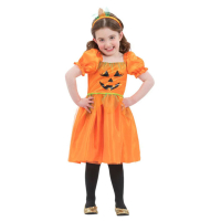 Pumpa dress barn i gruppen Hgtider / Halloween / Halloweendrkter / Barndrkter hos PARTAJSHOP AB (99938-r)