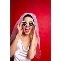 Bride to be glasögon