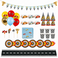 Racing tema kalas-kit