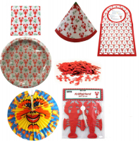 Kräftskiva paket 6 personer