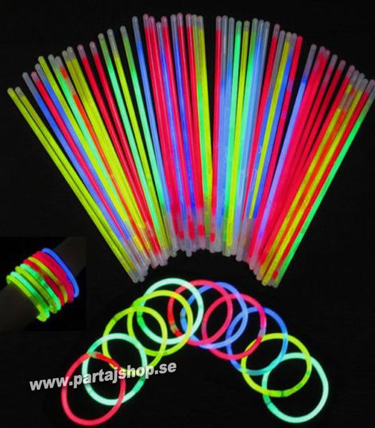 2 on sale glow sticks